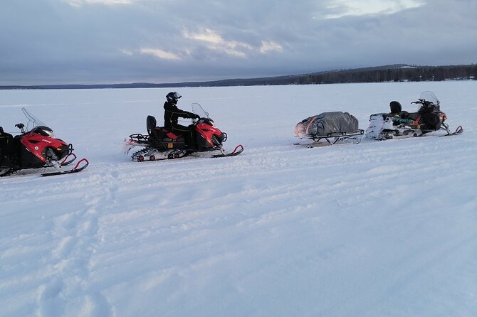 3 Days Raid Snowmobile in Finnish Lapland - Key Things That Make This 3-Day Raid Worth It