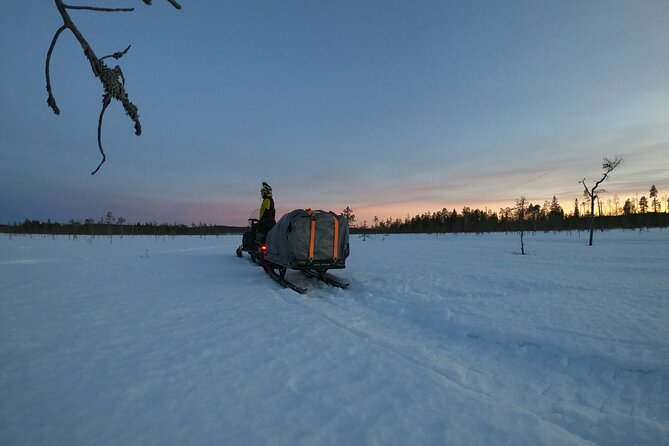 3 Days Raid Snowmobile in Finnish Lapland - Getting Set Up in Rovaniemi: Meeting Point and What’s Included
