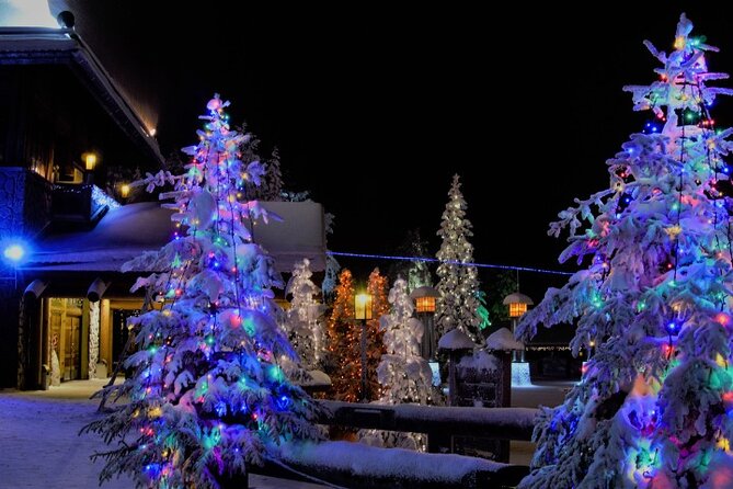 Airport & City Transfers in Rovaniemi - What’s Included (So You Don’t Get Surprise Feelings)
