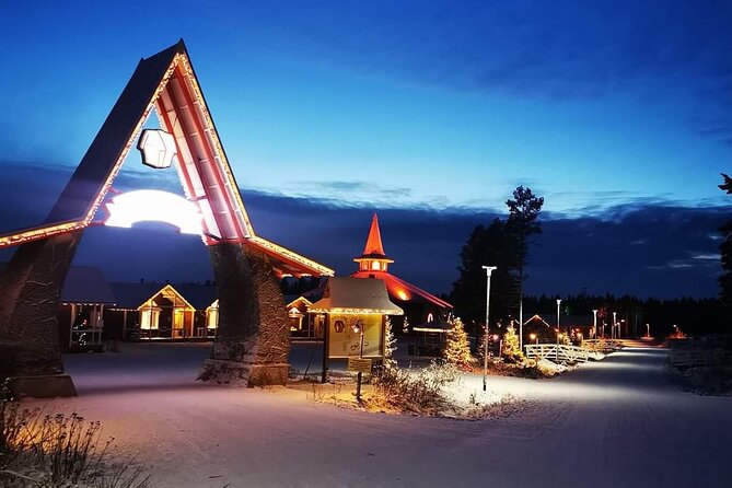 Airport & City Transfers in Rovaniemi - Meet the Driver Fast: Name Sign + Clear Instructions