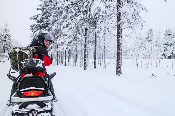 All Day Snowmobile Driving - Key Things To Know Before You Go