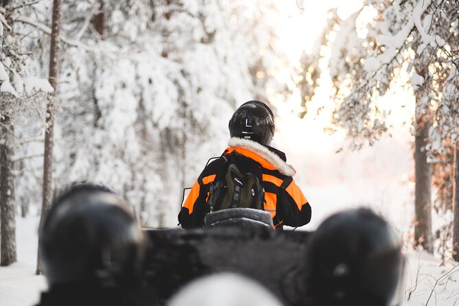 Arctic Circle Snowmobile Safari for Beginners in Rovaniemi - Who should book this safari (and who should pass)