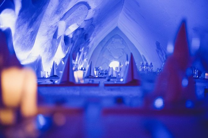Arctic Snow Castle Visit with Lappish Dinner - Small Group Tour - Key things that make this tour worth your time