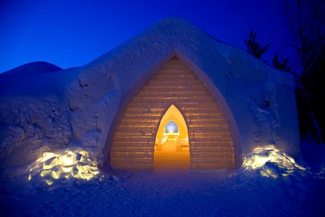 Arctic Snow Castle Visit with Lappish Dinner - Small Group Tour - Price and value: is $279.35 worth 2.5 hours?