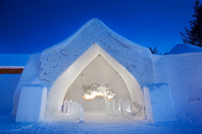 Arctic Snow Hotel Visit in Wildness in Rovaniemi - Key things to know before you go