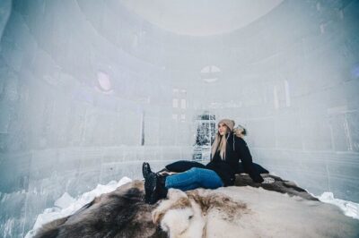 Arctic Snow Hotel Visit in Wildness in Rovaniemi - Inside the Arctic Snow Hotel: What You Actually Get to See