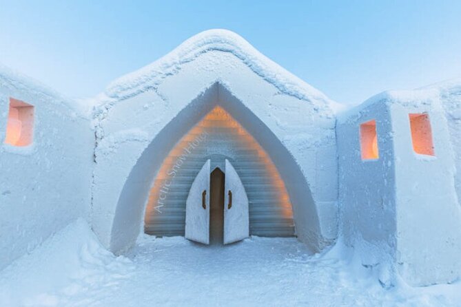 ARCTIC SNOWHOTEL the biggest in Europe - Key highlights worth your attention