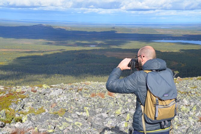 Arctic Wilderness Hike with Fire-making - What could be annoying (and how to plan around it)