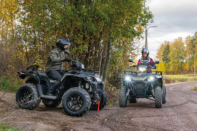 ATV Quad Bike Experience - Entering the day: meeting point and how pickup affects your schedule