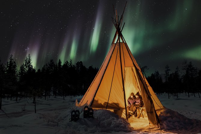 Aurora Borealis Picnic in Rovaniemi - Price and value: where the money goes (and what you should expect)