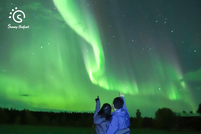 Aurora Borealis Trip - Autumn - Food and warmth: the campfire part isn’t a gimmick