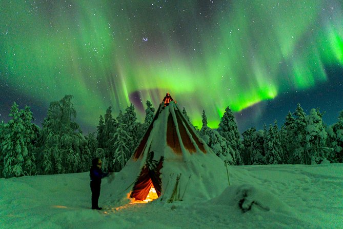 Auroras - Northern Lights Tours by Aurora Experts - Rovaniemi - Dark-Sky Viewing: How the Route Beats Glass Igloos