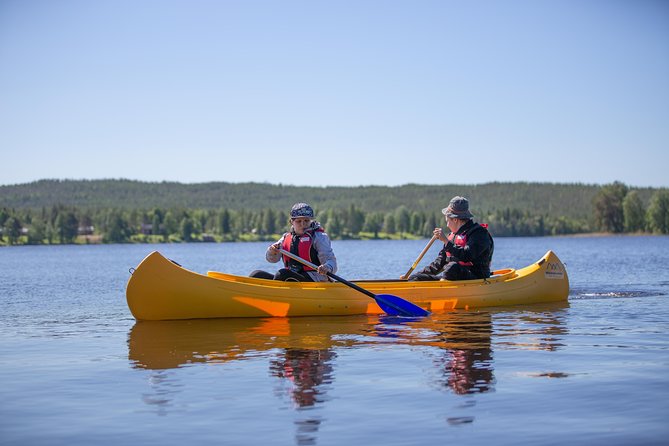 Authentic Reindeer Farm and Canoe Experience from Rovaniemi - Feeding Lichen Up Close (And Why It’s Not Just a Photo Stop)