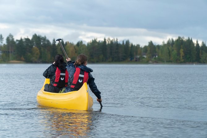 Authentic Reindeer Farm and Canoe Experience from Rovaniemi - Around the Fire in a Kota: Ask the Questions You Actually Have
