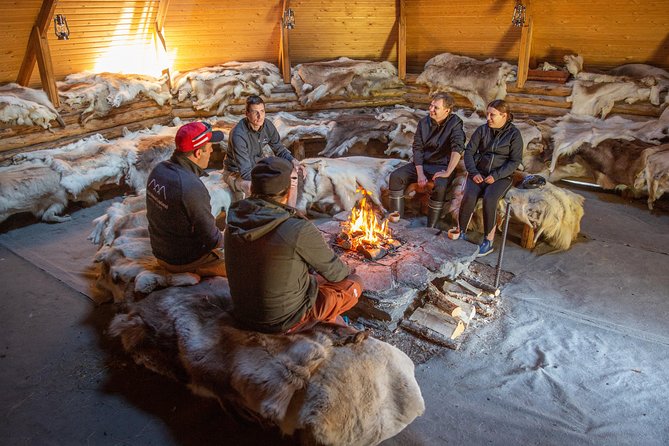 Authentic Reindeer Farm and Canoe Experience from Rovaniemi - The Canoe Lesson: Safety First, Then Peaceful Paddling