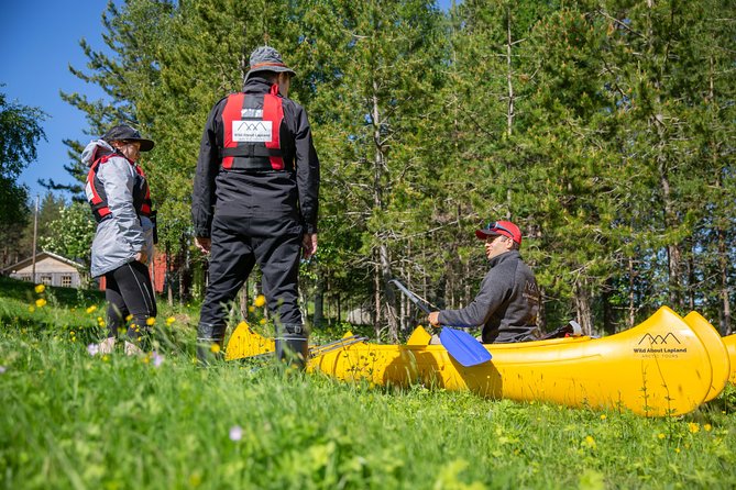 Authentic Reindeer Farm and Canoe Experience from Rovaniemi - Group Size and Why It Changes Everything