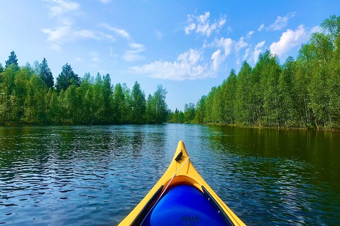 Canoe Trip in Lapland - Key points before you go