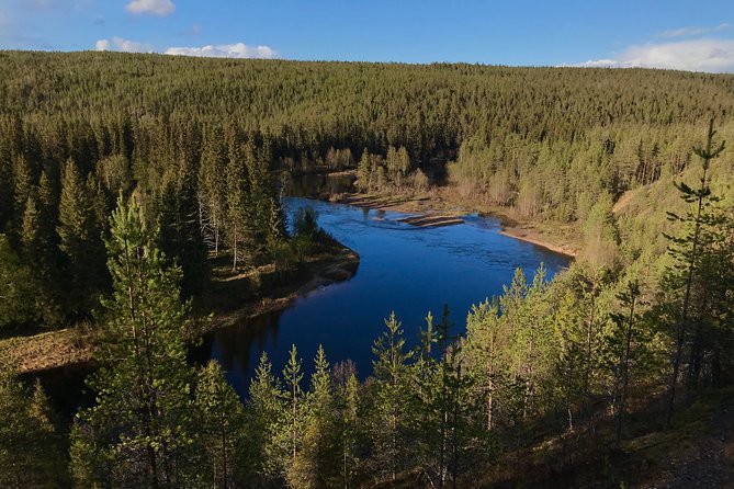 Canoe Trip in Lapland - Price and value: what you’re really paying for