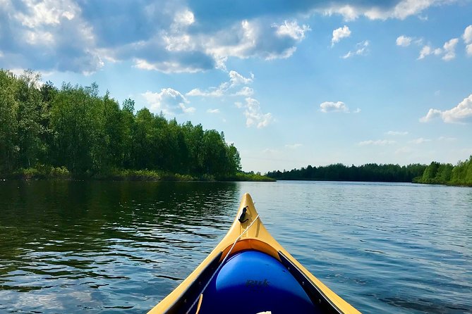 Canoe Trip in Lapland - Should you book this canoe trip in Lapland?