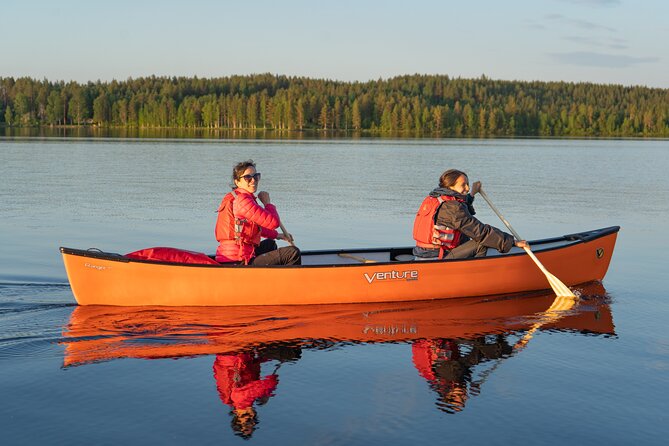 Canoe Trip in Lapland from Rovaniemi - Key highlights you’ll care about