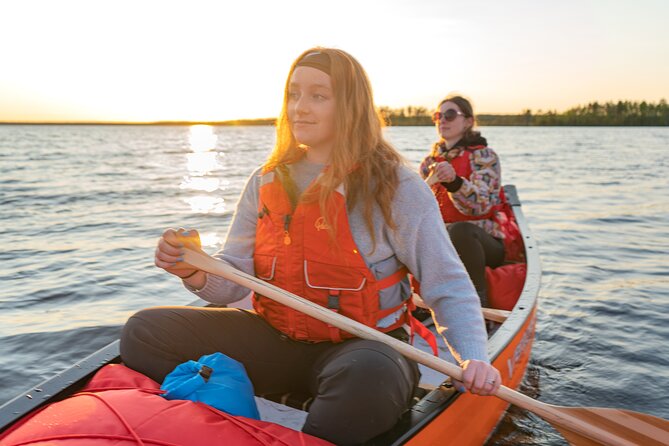 Canoe Trip in Lapland from Rovaniemi - Canoeing Around Rovaniemi: What Makes This Lapland Trip Special