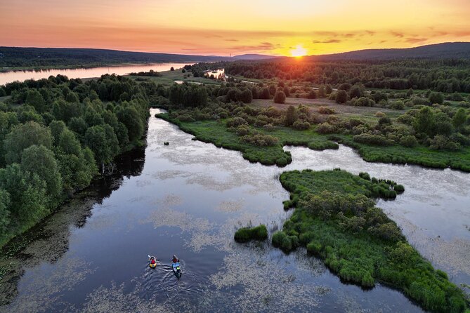 Canoe Trip in Lapland from Rovaniemi - Spot-on Guidance: How Guides Like Pierre and Chris Shape the Trip
