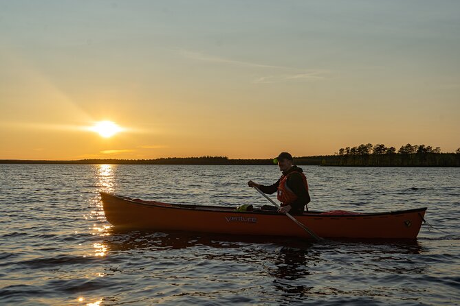 Canoe Trip in Lapland from Rovaniemi - The Snack Stop with Hot Drinks: Small Break, Big Payoff