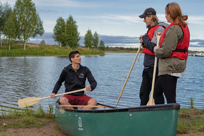 Canoe Trip in Lapland from Rovaniemi - Summer Sunsets and Autumn Northern Lights: Choosing the Right Time of Day