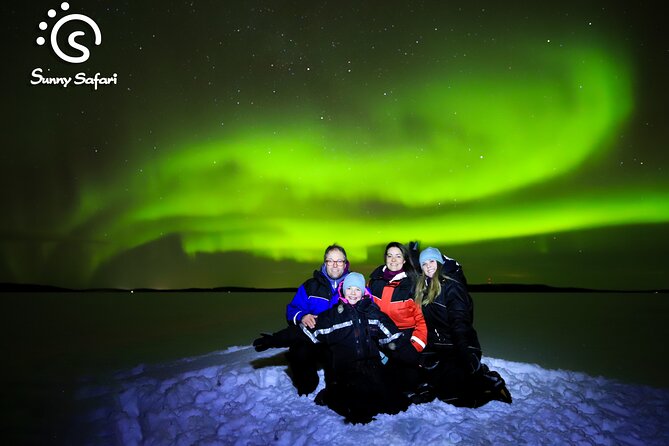 Chasing Aurora on Different Spots - Small Group - Why this aurora trip beats DIY in Rovaniemi