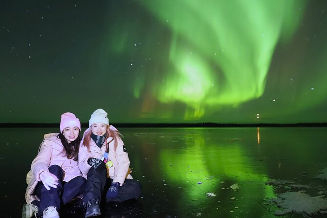 Chasing Aurora with Photographer - Small Group - Photographer-led aurora: what you’re actually buying
