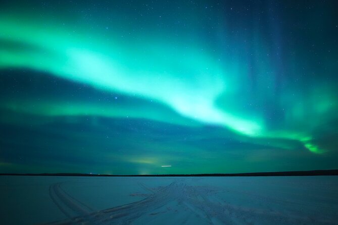 Chasing Aurora with Photographer - Small Group - The weather reality: what can go wrong and how to be ready