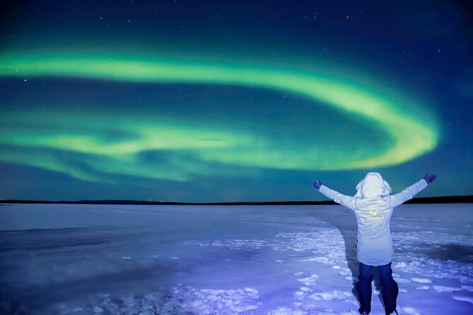 Chasing Aurora with Photographer - Small Group - Price and value: what your $192.36 is covering