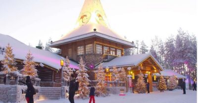 City tour and Santa Claus village visit in Lapland - The 3-hour plan: what you’ll actually do and where the value comes from