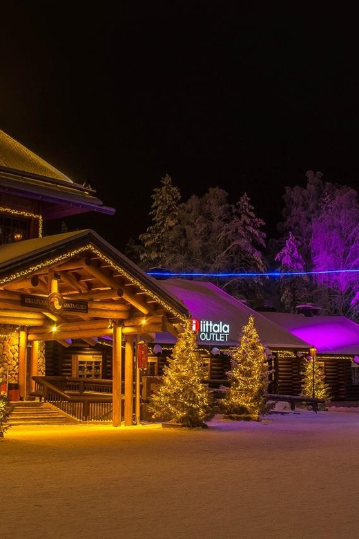 City tour and Santa Claus village visit in Lapland - Transfers, meeting point, and winter timing (the stuff that actually matters)