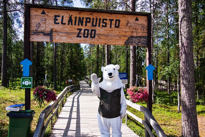 Day Trip to Ranua Arctic Wildlife Park from Rovaniemi - Price and Logistics: Is $157.74 Good Value?