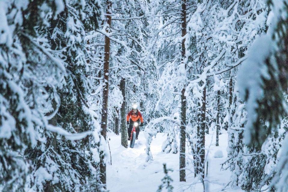 E-FatBike experience in small groups - Logistics reality check: pickup timing and day-of communication