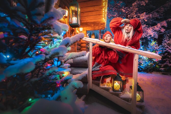 Elf Hat Academy in Santas Village of Rovaniemi - Key takeaways