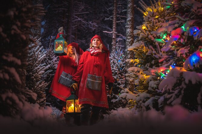 Elf Hat Academy in Santas Village of Rovaniemi - The 30-Minute Elf Training: What You Do, Step by Step