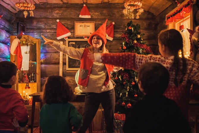 Elf Hat Academy in Santas Village of Rovaniemi - Practicalities: Where to Meet, How Long It Takes, and Group Size