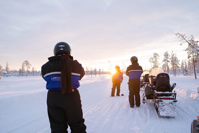Evening Snowmobile Safari in Rovaniemi - Key things to know before you go