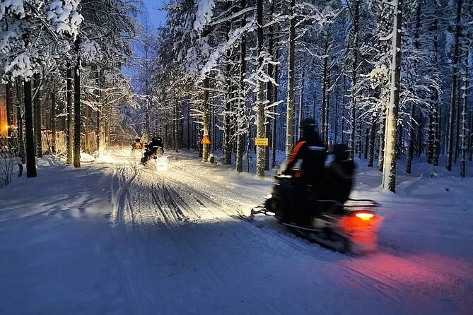 Evening Snowmobile Safari in Rovaniemi - Price and value: what you’re really paying for