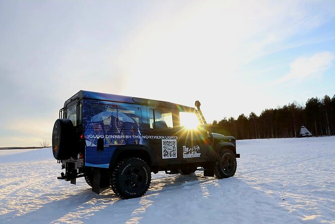 Expedition "INTO THE WILD" Safari and Lunch in Glass Igloo - Timing and planning: how far in advance to book