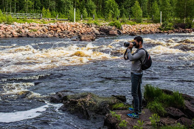 Explore the Wilderness (Summer & Autumn) - Stop 1: the Beyond Arctic office meeting (15 minutes) and photo mindset