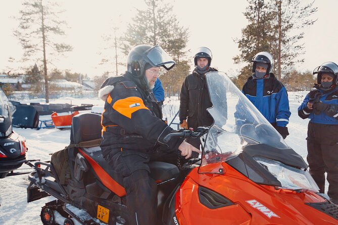 Family Snowmobile Safari from Santa Claus Village - Cold-Weather Reality: What to Wear (Even With Thermal Gear)