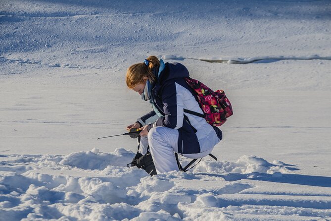 First Ice Fishing Experience in Rovaniemi - Key things to know before you go