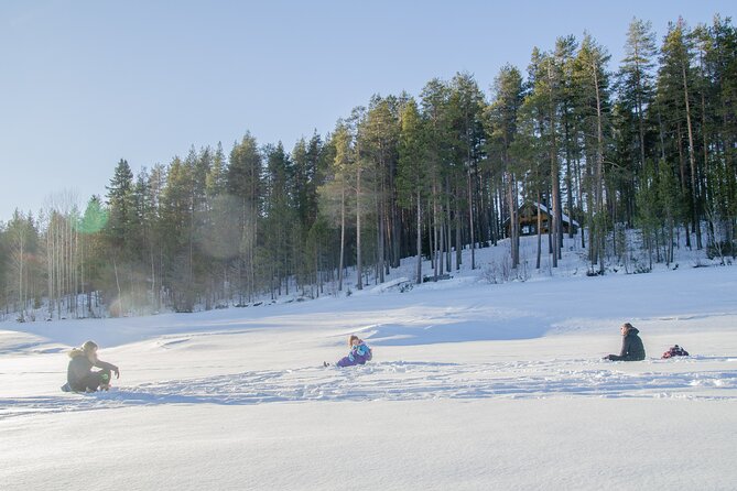 First Ice Fishing Experience in Rovaniemi - Price and value: is $120.41 worth it?