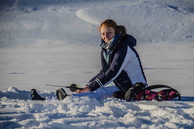 First Ice Fishing Experience in Rovaniemi - Getting out of Rovaniemi: pickup, timing, and the short drive to the good spots
