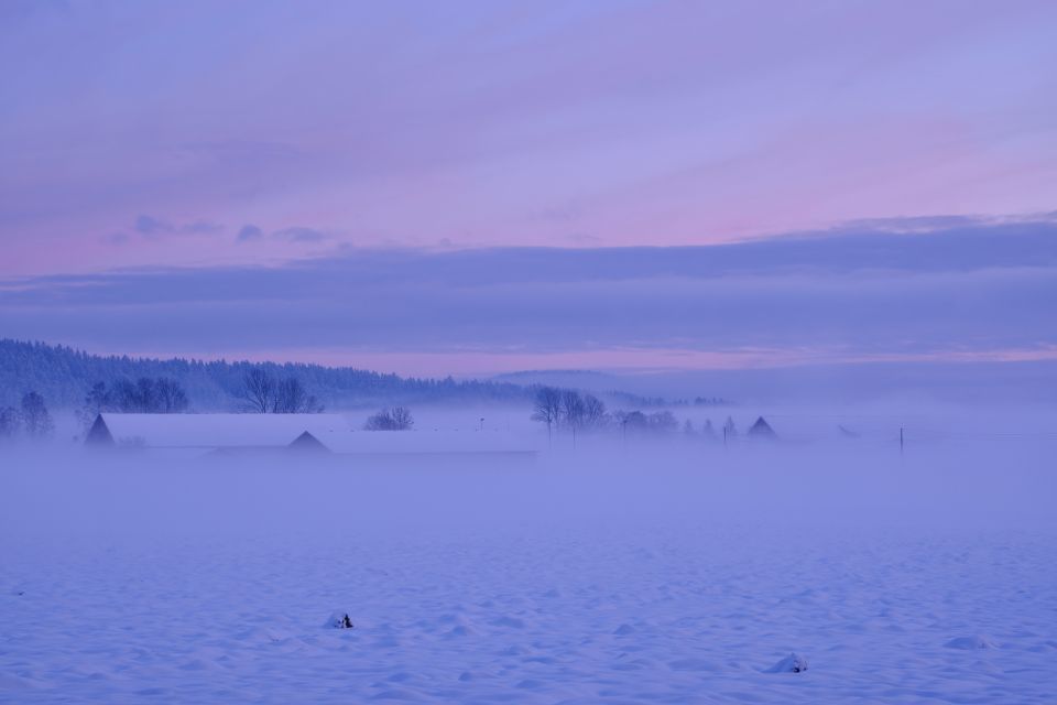From Rovaniemi: Amethyst Mine Guided Tour - Key highlights you’ll feel the moment you arrive