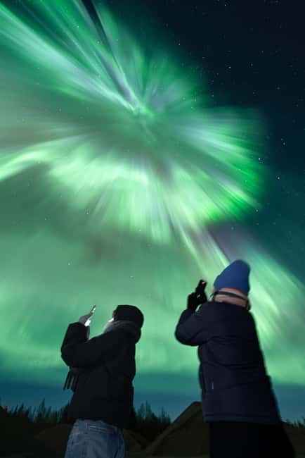 From Rovaniemi: Aurora Borealis Hunting with Photos & Videos - Key things to know before you go