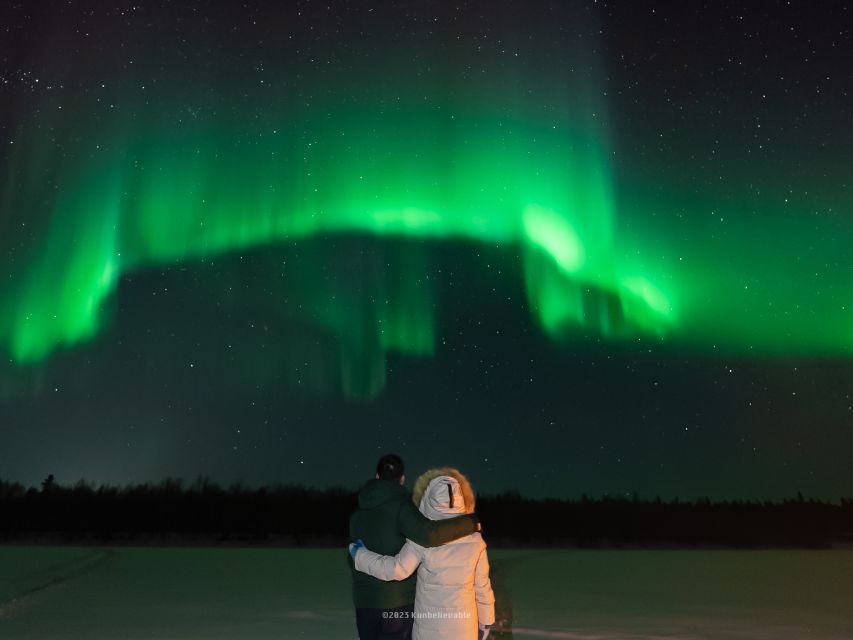 From Rovaniemi: Aurora Borealis Hunting with Photos & Videos - Who this aurora hunt is best for